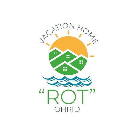 Vacation Home Rot オフリド エクステリア 写真