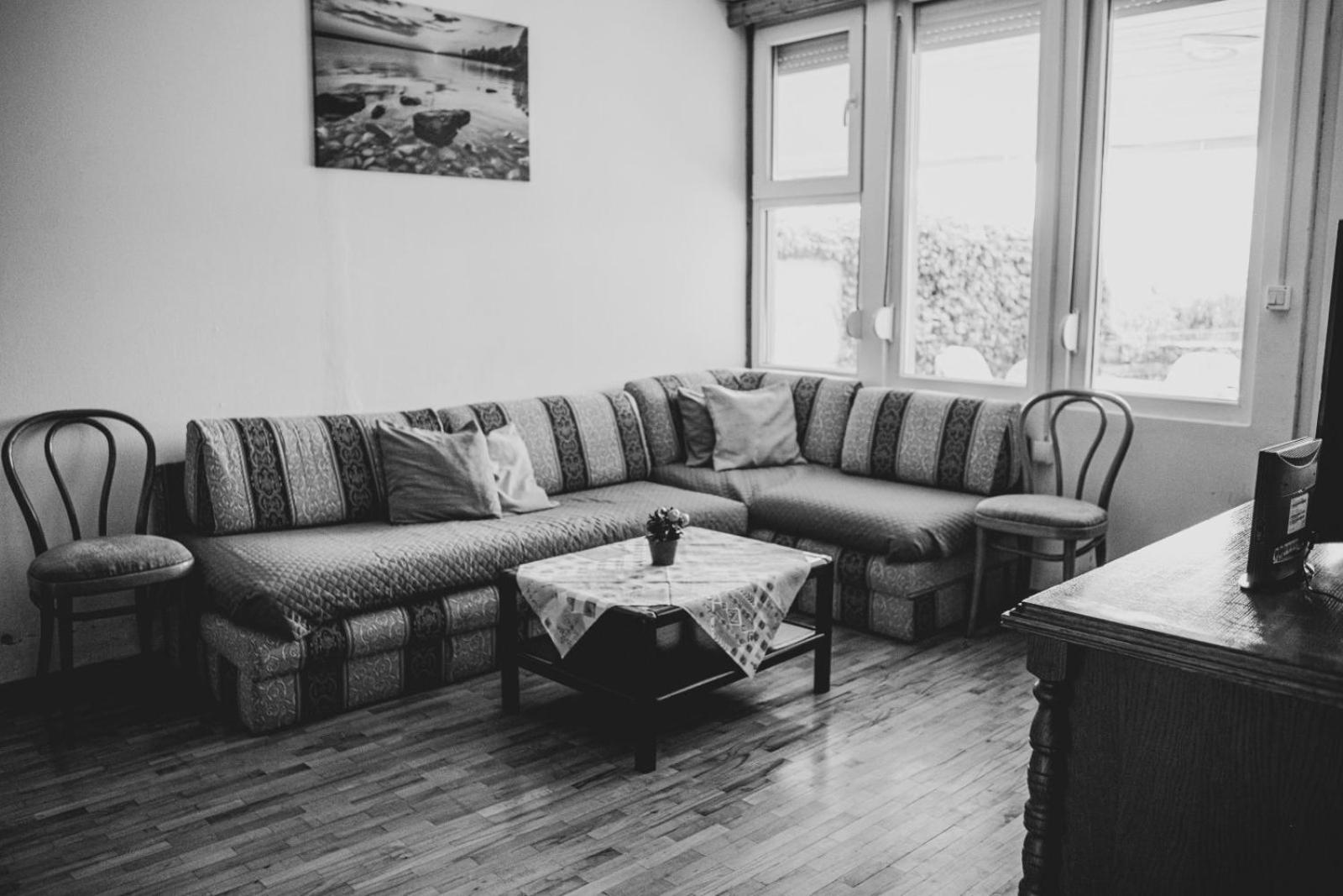 Vacation Home Rot オフリド エクステリア 写真