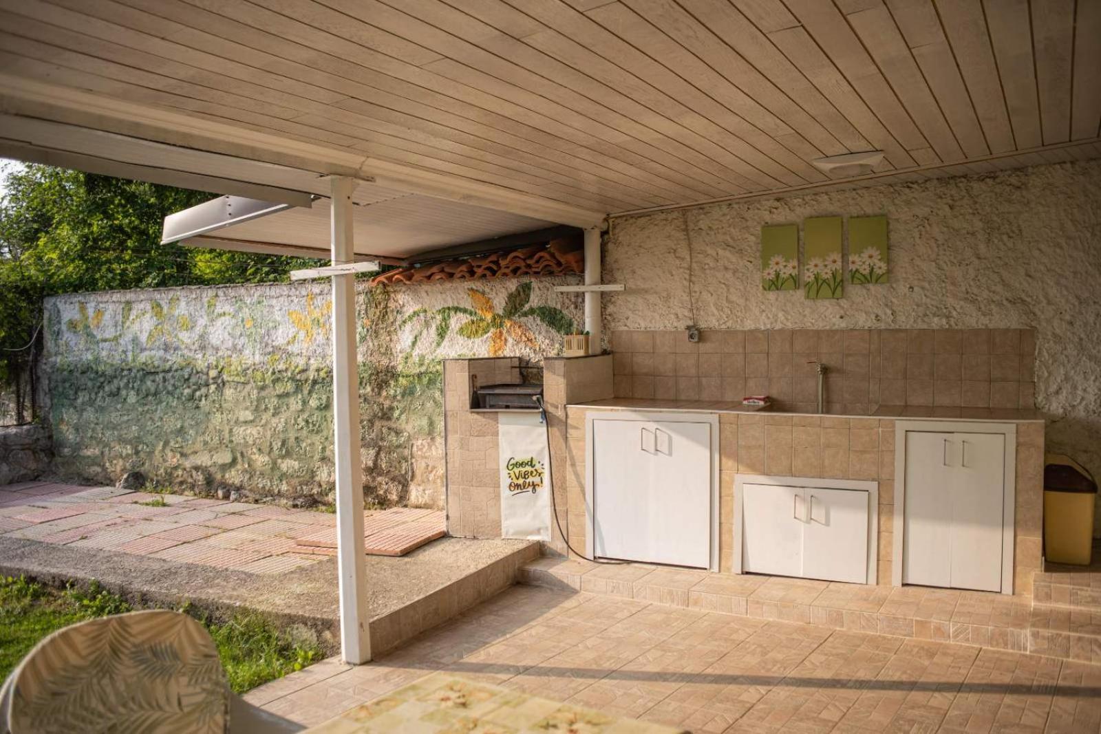 Vacation Home Rot オフリド エクステリア 写真
