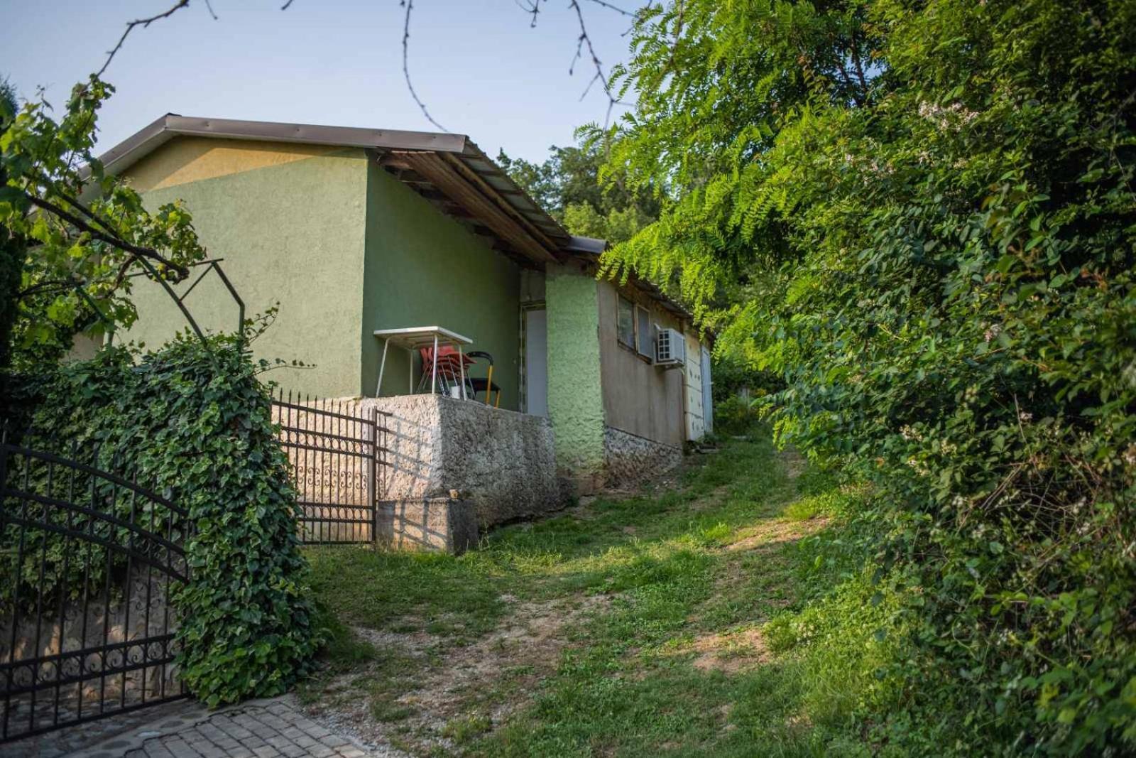 Vacation Home Rot オフリド エクステリア 写真