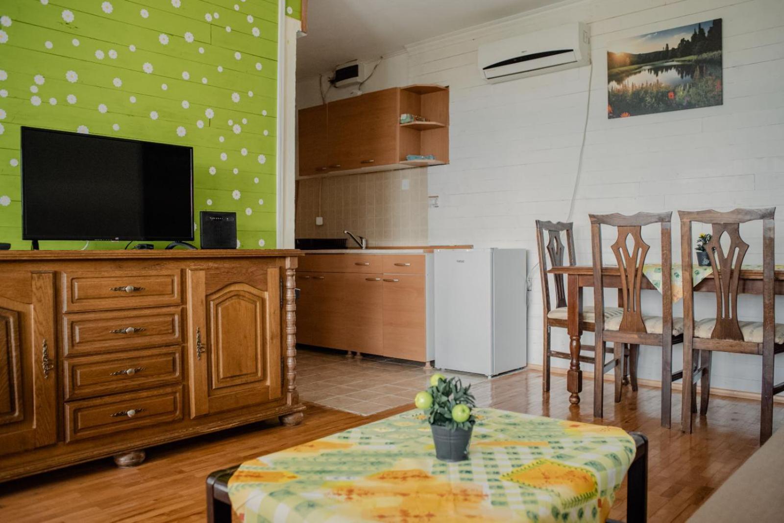 Vacation Home Rot オフリド エクステリア 写真