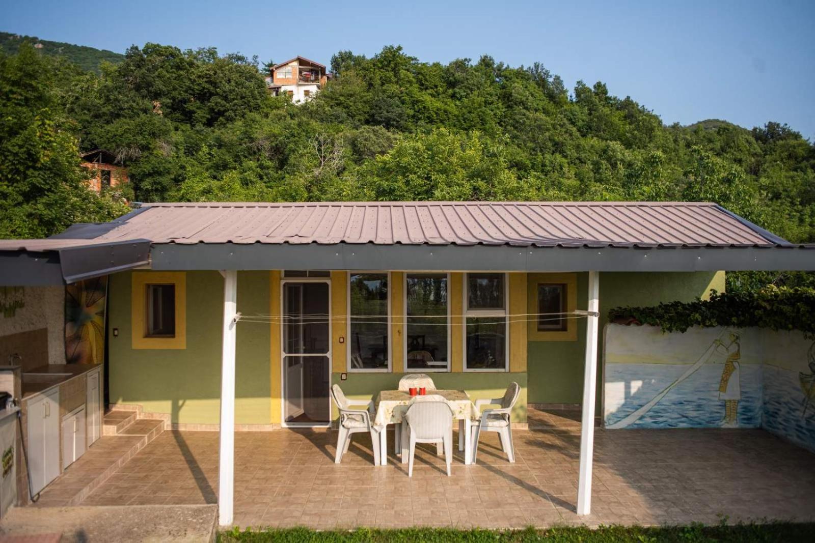 Vacation Home Rot オフリド エクステリア 写真