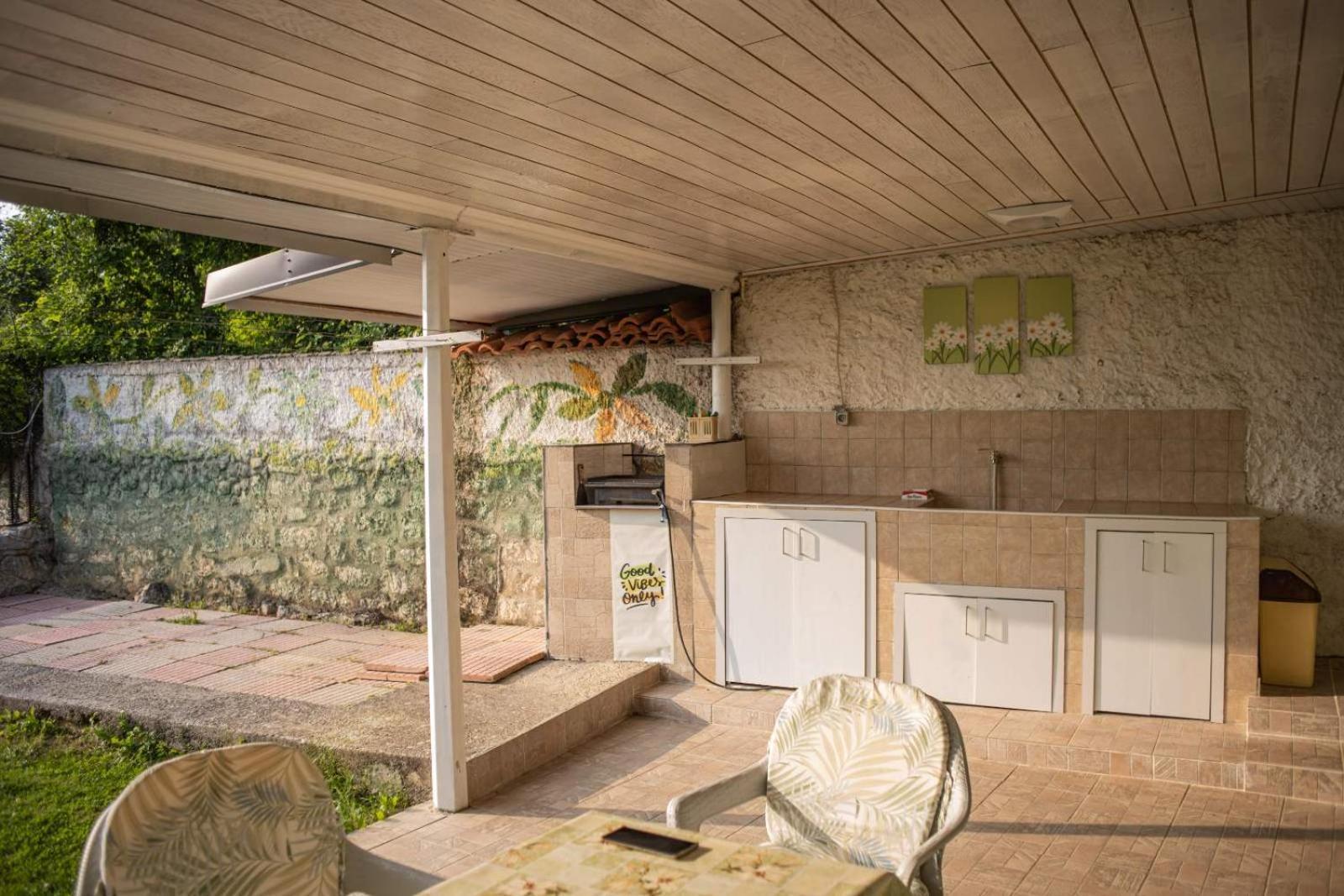 Vacation Home Rot オフリド エクステリア 写真